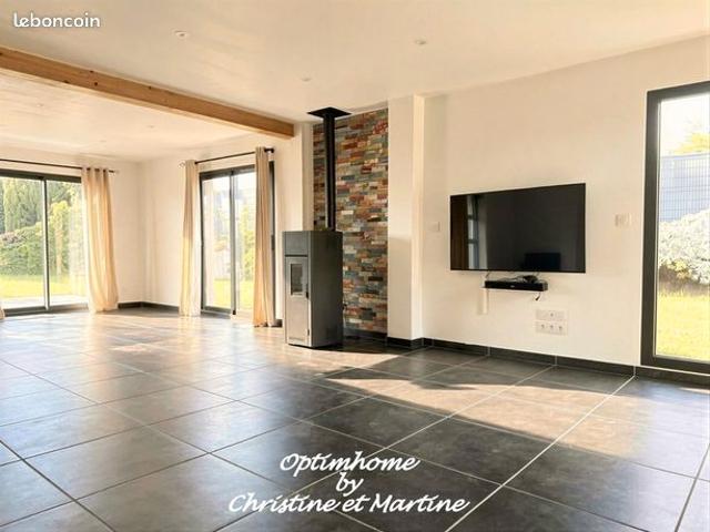 Maison 4 pièces 108 m²