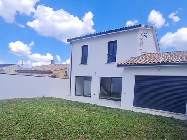 Maison 4 pièces 108 m²