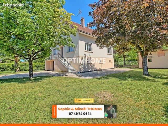 Maison 4 pièces 108 m²