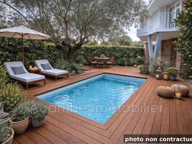 Maison 4 pièces 108 m²