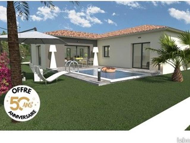 Maison 4 pièces 108 m²