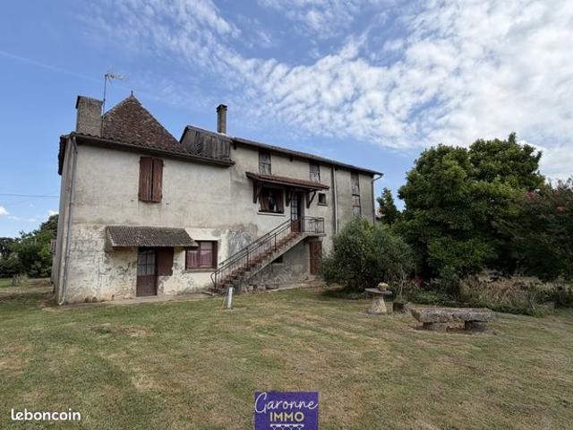Maison 4 pièces 108 m²