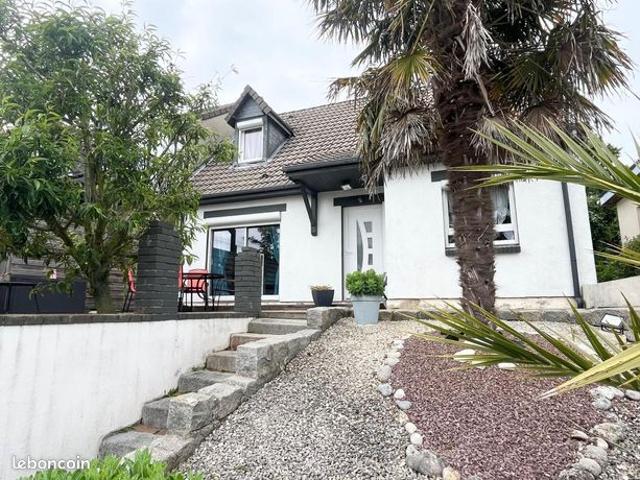 Maison 4 pièces 108 m²