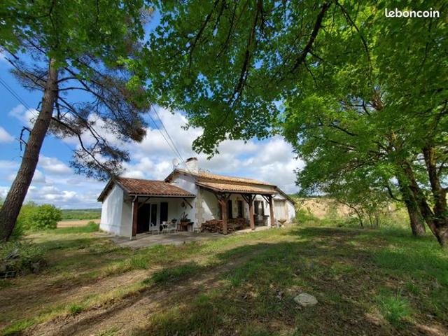 Maison 4 pièces 108 m²