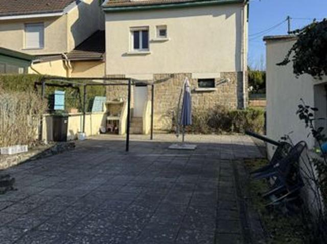 Maison 4 pièces 108 m²
