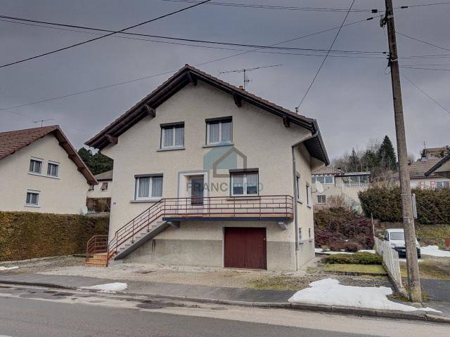 Maison 4 pièces 108 m²