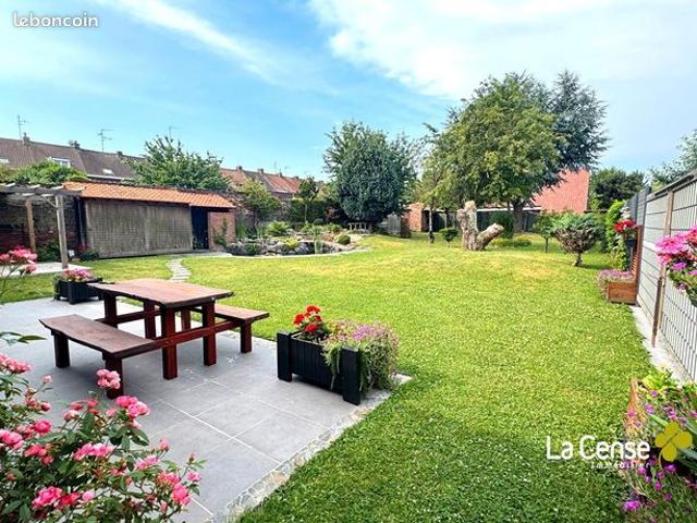 Maison 4 pièces 108 m²