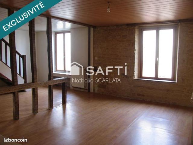 Maison 4 pièces 108 m²