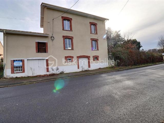 Maison 4 pièces 108 m²