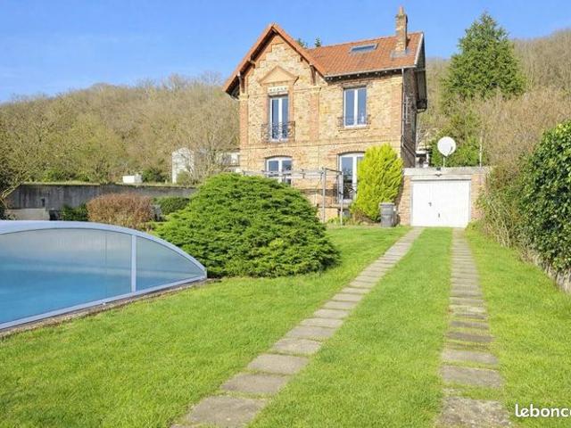 Maison 4 pièces 108 m²