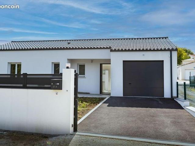 Maison 4 pièces 108 m²