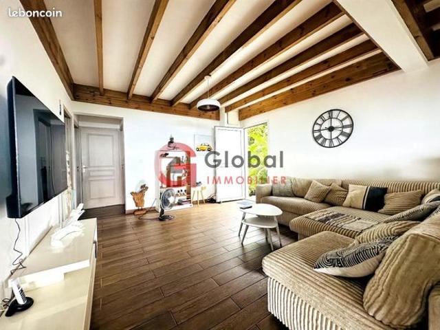Maison 4 pièces 108 m²