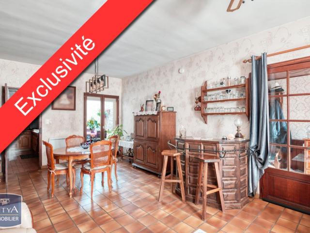 Maison 4 pièces 108 m²
