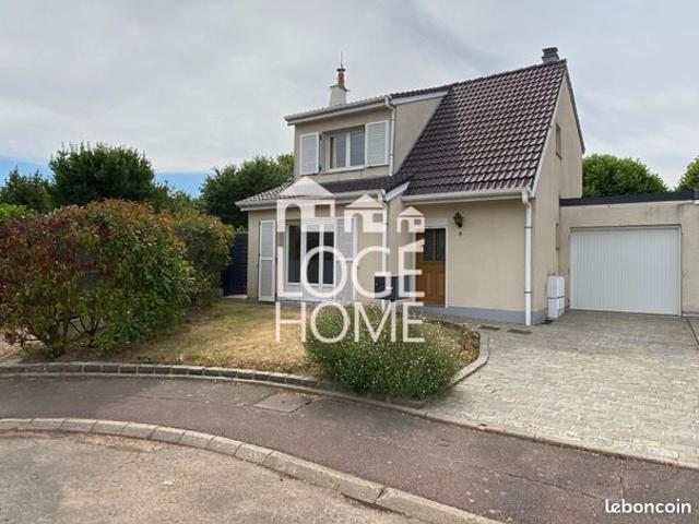 Maison 4 pièces 108 m²