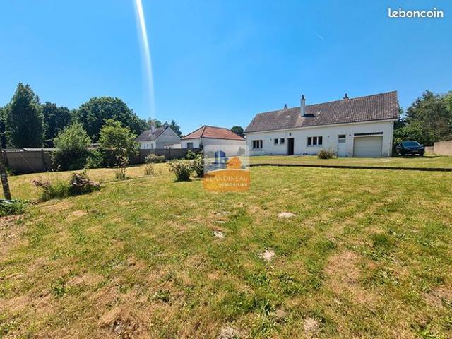 Maison 4 pièces 108 m²