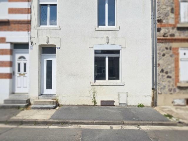 Maison 4 pièces 108 m²