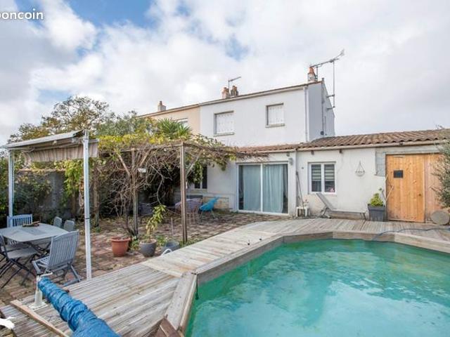 Maison 4 pièces 108 m²