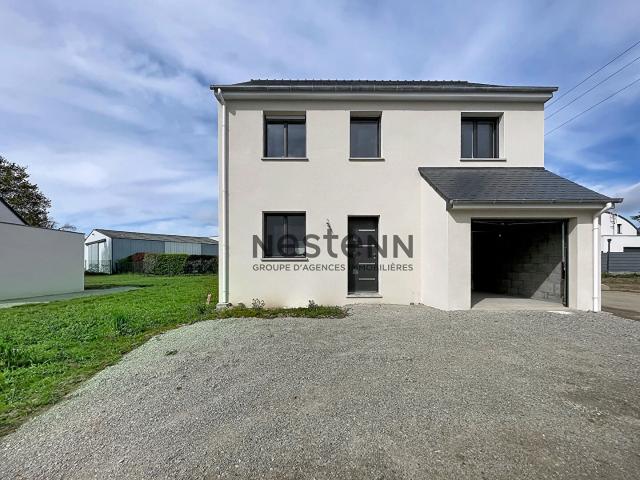 Maison 4 pièces 108 m²