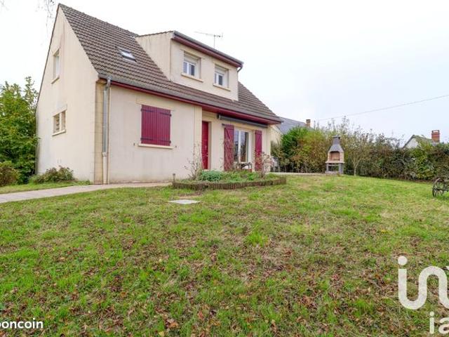 Maison 4 pièces 108 m²
