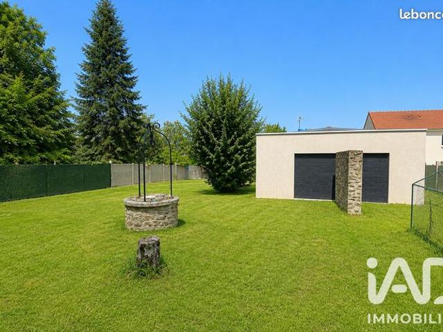 Maison 4 pièces 108 m²