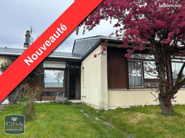 Maison 4 pièces 108 m²