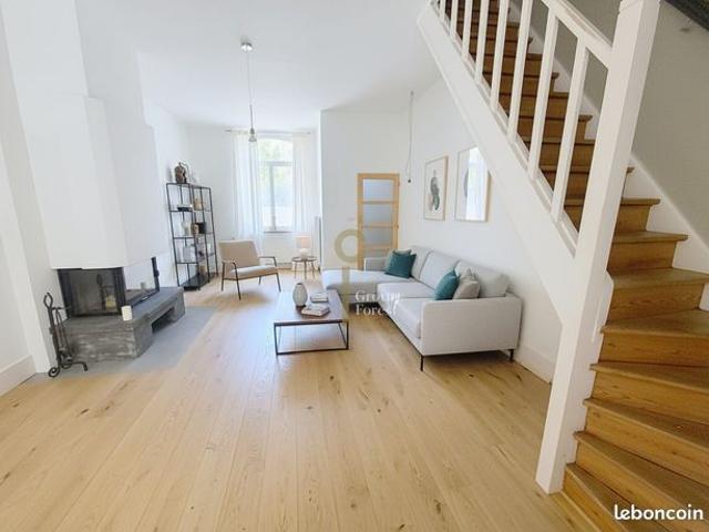 Maison 4 pièces 108 m²
