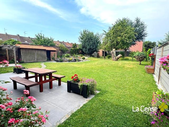 Maison 4 pièces 108 m²