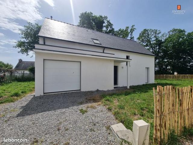 Maison 4 pièces 108 m²