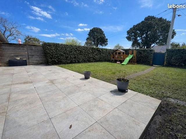 Maison 4 pièces 108 m²