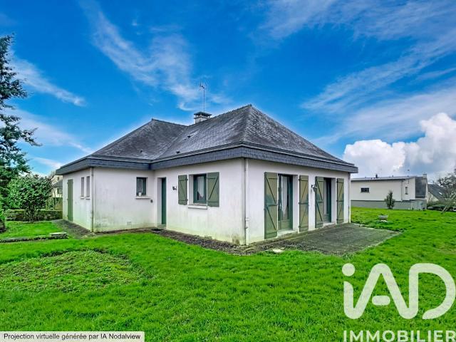Maison 4 pièces 108 m²