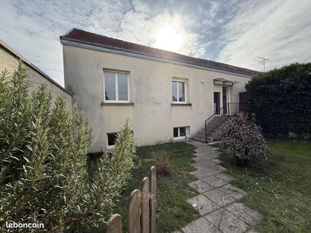 Maison 4 pièces 108 m²
