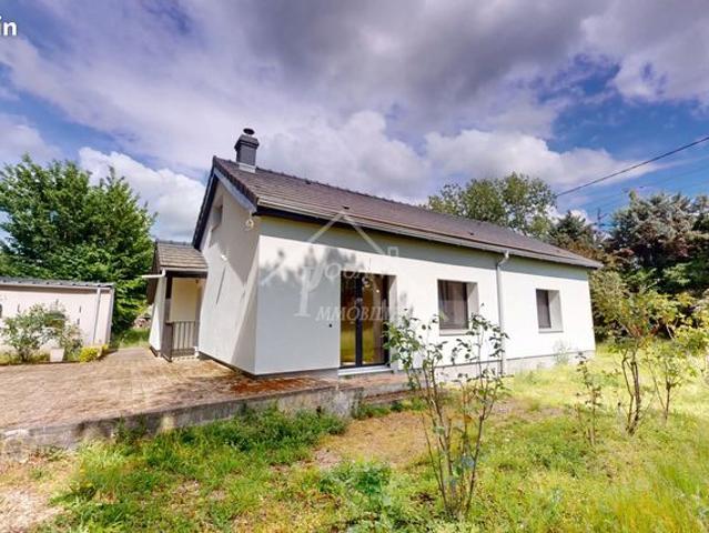 Maison 4 pièces 108 m²