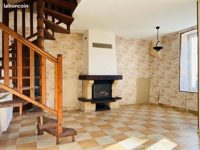 Maison 4 pièces 108 m²
