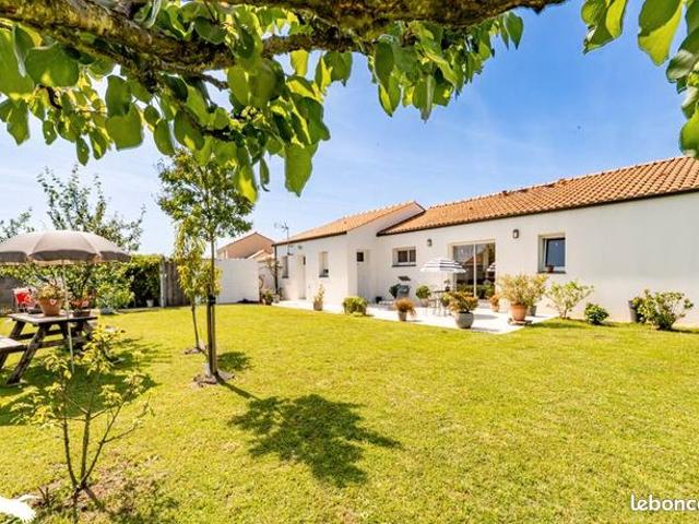 Maison 4 pièces 108 m²