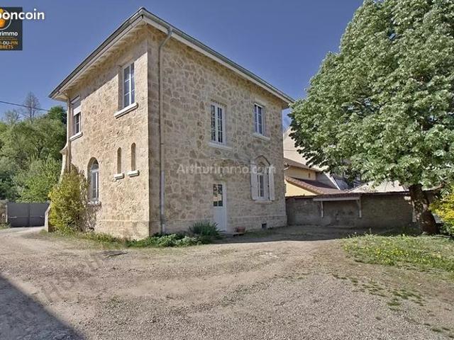Maison 4 pièces 108 m²