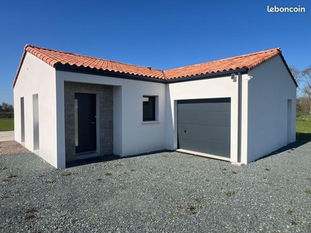 Maison 4 pièces 108 m²