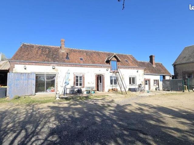 Maison 4 pièces 108 m²