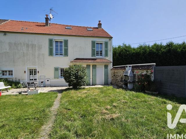Maison 4 pièces 108 m²