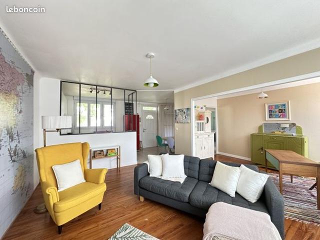 Maison 4 pièces 108 m²
