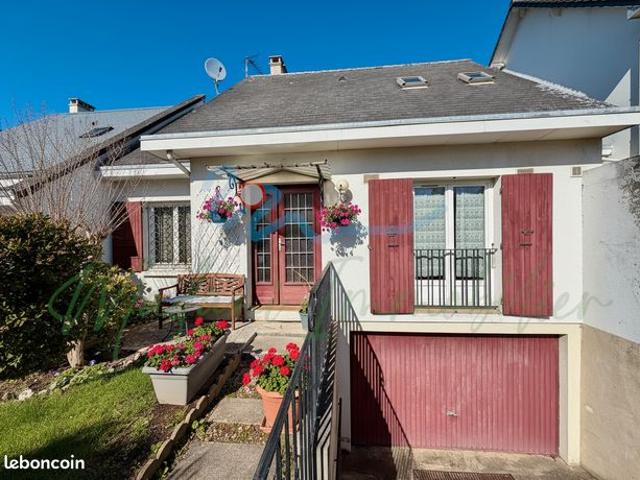 Maison 4 pièces 108 m²
