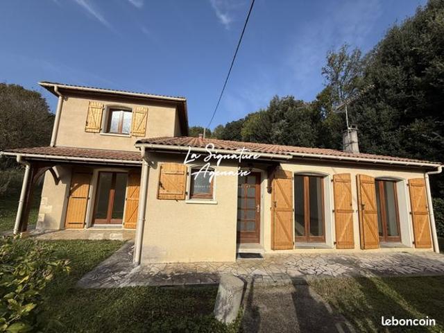 Maison 4 pièces 108 m²