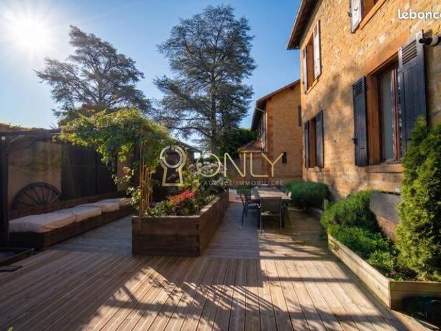 Maison 4 pièces 108 m²