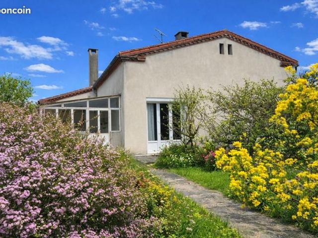 Maison 4 pièces 108 m²
