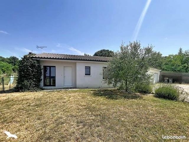 Maison 4 pièces 108 m²
