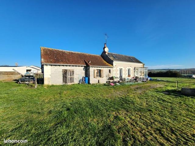 Maison 4 pièces 108 m²