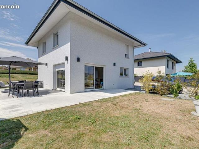 Maison 4 pièces 108 m²
