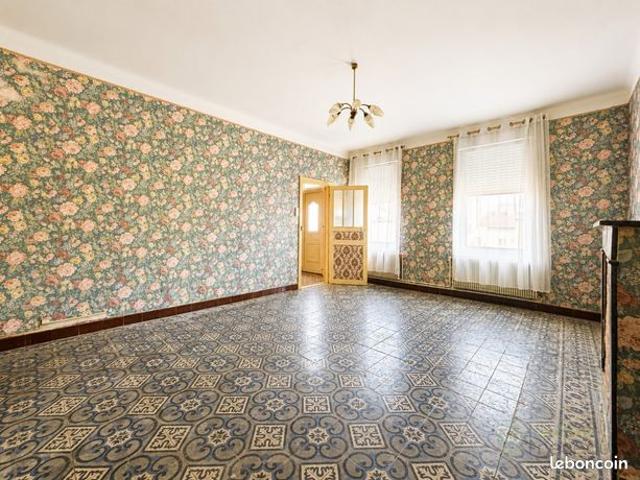 Maison 4 pièces 108 m²