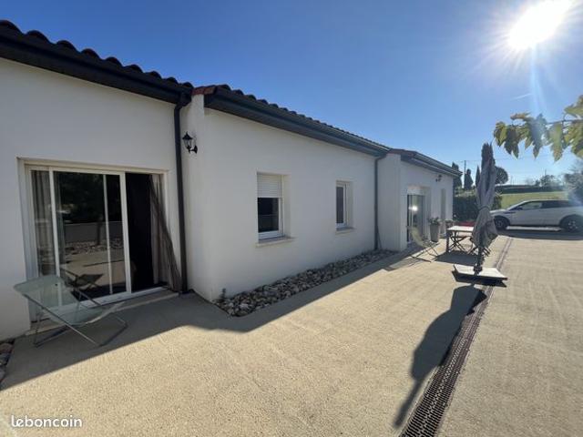 Maison 4 pièces 108 m²