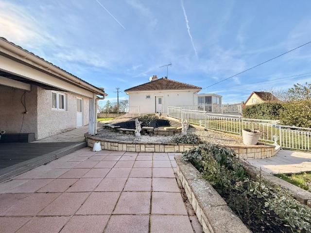 Maison 4 pièces 108 m²