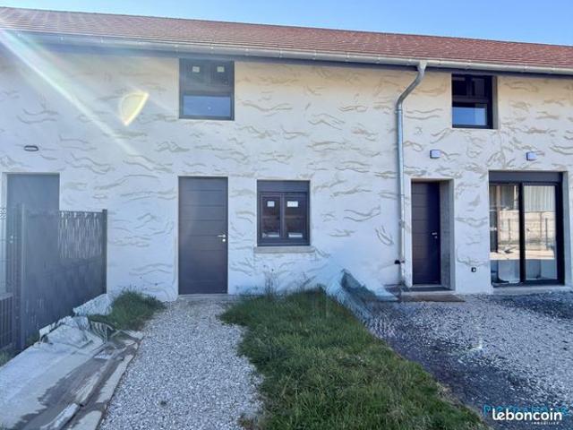 Maison 4 pièces 108 m²